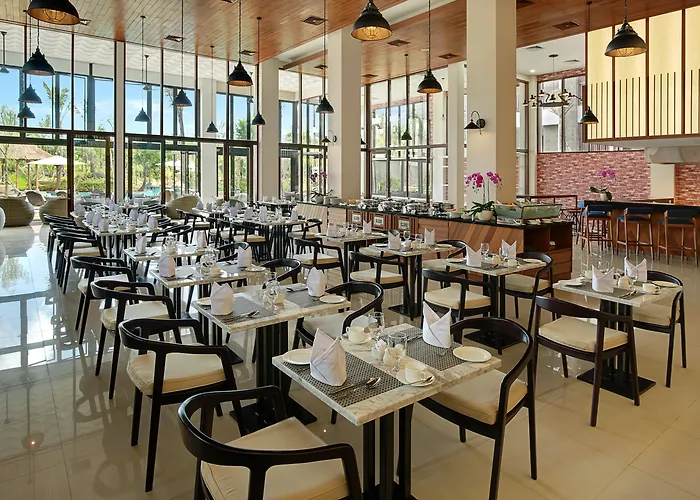 Royal Tulip Springhill JimbaranResort Hotel