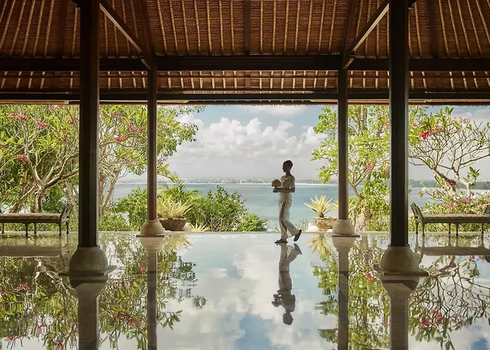 Four Seasons Bali At Jimbaran BayResort Hotel